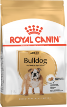 Корм для собак Royal Canin Bulldog Adult 12 кг