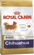 Корм для собак Royal Canin Chihuahua Adult 1,5 кг