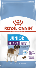 Корм для собак Royal Canin Giant Junior 3,5 кг