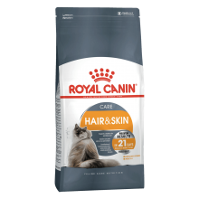 Royal Canin Hair & Skin Care, 10 кг - корм Роял Канин для кошек с чувствительной кожей