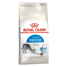 Royal Canin Indoor 27, 10 кг - корм Роял Канин для взрослых кошек