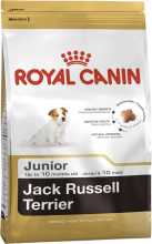 Корм для собак Royal Canin Jack Russell Terrier Junior 1,5 кг