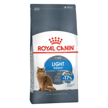 Royal Canin Light Weight Care, 10 кг - корм Роял Канин для кошек с лишним весом