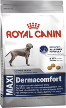 Корм для собак Royal Canin Maxi Dermacomfort 12 кг