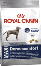 Корм для собак Royal Canin Maxi Dermacomfort 3 кг