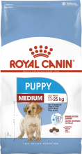 Корм для собак Royal Canin Medium Puppy (Junior) 15 кг