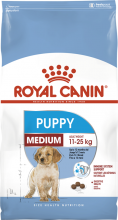 Корм для собак Royal Canin Medium Puppy (Junior) 1 кг