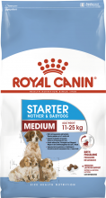 Корм для собак Royal Canin Medium Starter 12 кг