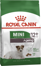 Корм для собак Royal Canin Mini Ageing 12+ 1,5 кг