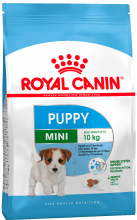Корм для собак Royal Canin Mini Junior (Puppy) 4 кг