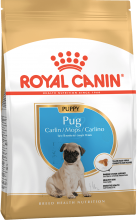 Корм для собак Royal Canin Pug Junior 1,5 кг