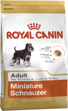 Корм для собак Royal Canin Schnauzer Adult 7,5 кг