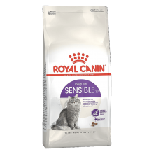 Royal Canin Sensible 33, 10 кг - корм Роял Канин для кошек с чувствительным желудком