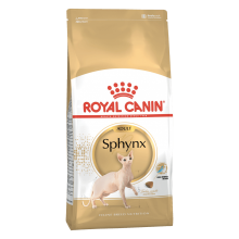 Royal Canin Sphynx, 400 г - корм Роял Канин для сфинксов