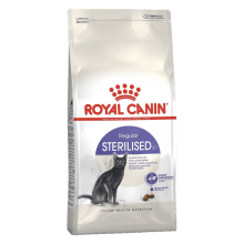 Royal Canin Sterilised, 2 кг - корм Роял Канин для взрослых стерилизованных кошек