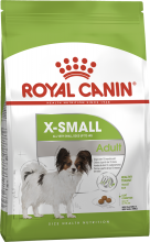 Корм для собак Royal Canin XSmall Adult 3 кг