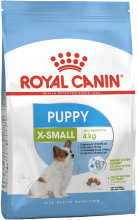 Корм для собак Royal Canin Xsmall Junior (Puppy) 1,5 кг
